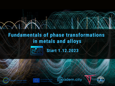 Fundamentals of phase transformations in metals and alloys